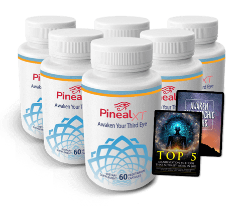 Pineal XT 6 Bottles